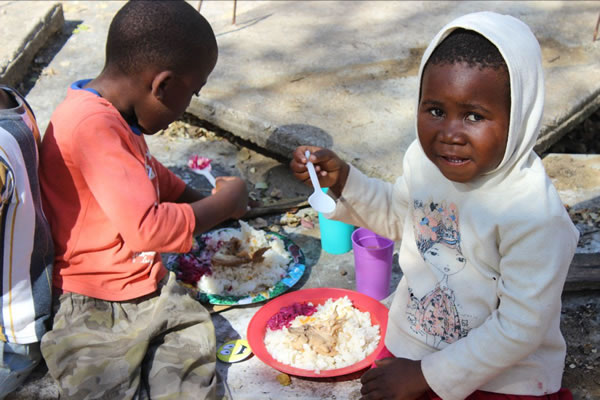 Feeding Program